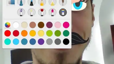 Captura de tela de Sketch - Draw & Paint 2