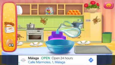 Captura de tela de Baby Mania 4