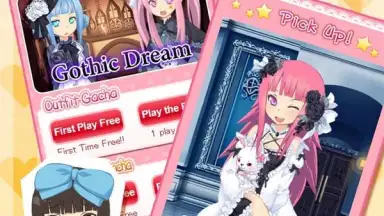 Captura de tela de MOE Can Change! 3