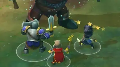 Captura de tela de Quests and Kingdoms 8