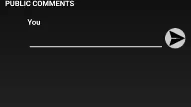 Captura de tela de Chat Gore 6