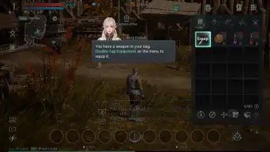 Captura de tela de ArcheAge WAR (KR) 9