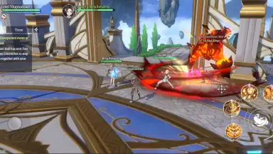Captura de tela de Soul Land: New World Tales 13
