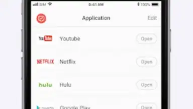 Captura de tela de nScreen 16