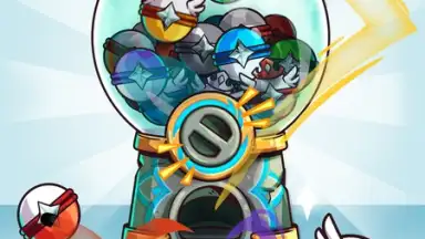 Captura de tela de Gacha Clicker 1