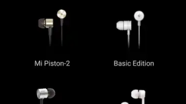 Captura de tela de Earphones 5