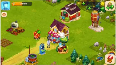 Captura de tela de Farmington 7