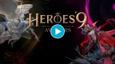 Captura de tela de Heroes 9: Awakers 1