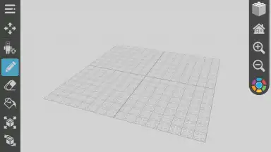 Captura de tela de Draw Bricks 1