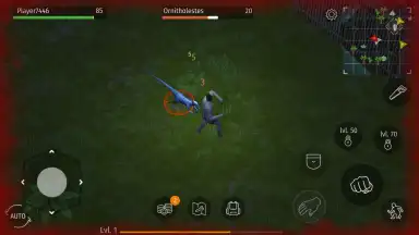 Captura de tela de Jurassic Survival 5