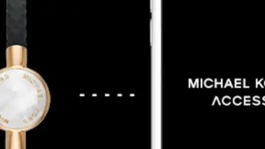 Captura de tela de Michael Kors Access 4