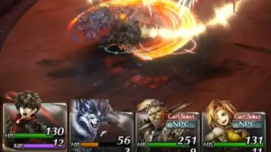 Captura de tela de Last Cloudia 7