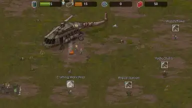 Captura de tela de Mini DayZ 2 3