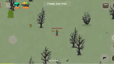 Captura de tela de Zombix Online 12