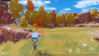 Captura de tela de Tower of Fantasy (CN) 6