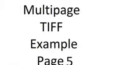 Captura de tela de TIFF Viewer 1