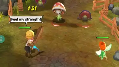 Captura de tela de Hello Hero: Epic Battle 7