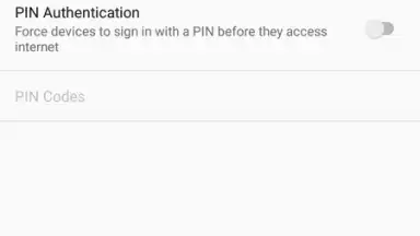 Captura de tela de NetShare - no-root-tethering 8