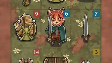 Captura de tela de Neko Dungeon 5