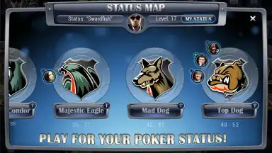 Captura de tela de Dragonplay Poker 6