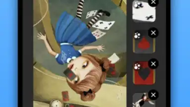 Captura de tela de Samsung Wonderland 3