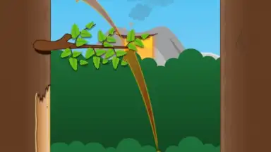 Captura de tela de Ninjatown: Trees of Doom! 6