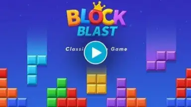 Captura de tela de Block Blast! 1