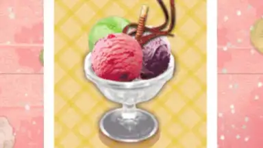 Captura de tela de Ice Cream Maker - cooking game 8