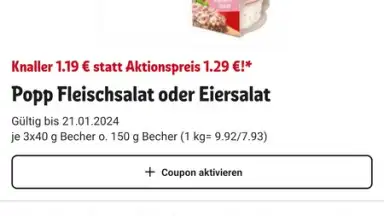 Captura de tela de REWE 7