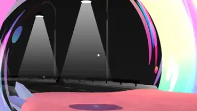 Captura de tela de VRChat 2