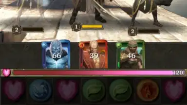 Captura de tela de Legendary: Game of Heroes 6