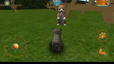 Captura de tela de Cat Simulator 1