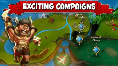 Captura de tela de Party Of Heroes 7
