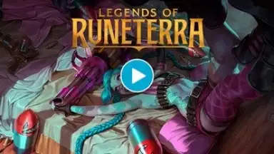 Captura de tela de Legends of Runeterra 1