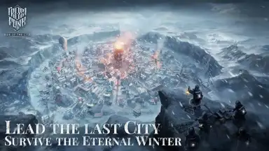 Captura de tela de Frostpunk: Beyond the Ice 9