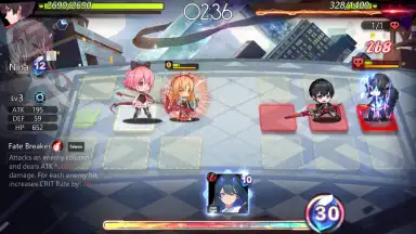 Captura de tela de Illusion Connect 6