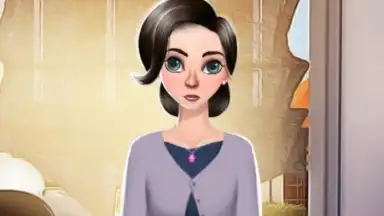 Captura de tela de Love Story Games: Vampire Romance 5