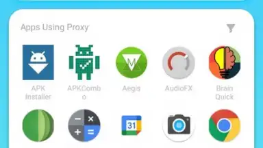 Captura de tela de Bunny VPN Proxy 13