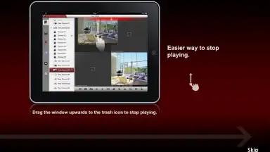 Captura de tela de iVMS-4500 HD 3
