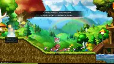 Captura de tela de MapleStory M 10