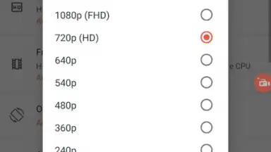 Captura de tela de AZ Screen Recorder 12