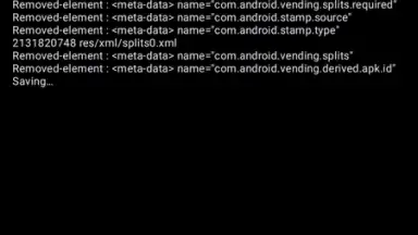 Captura de tela de AntiSplit M 7