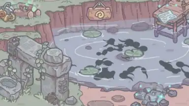 Captura de tela de Super Snail 6