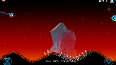 Captura de tela de Time Surfer 7