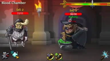 Captura de tela de Save Our Village 6