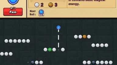 Captura de tela de Pinball Magic 5