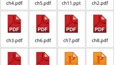 Captura de tela de SE File Manager 1