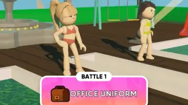 Captura de tela de Fashion Show - Catwalk Battle 5