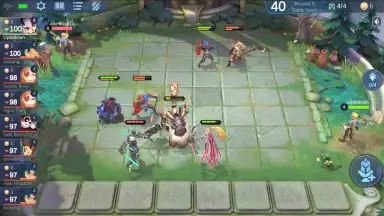 Captura de tela de Magic Chess: Go Go 6