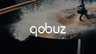 Captura de tela de Qobuz 3